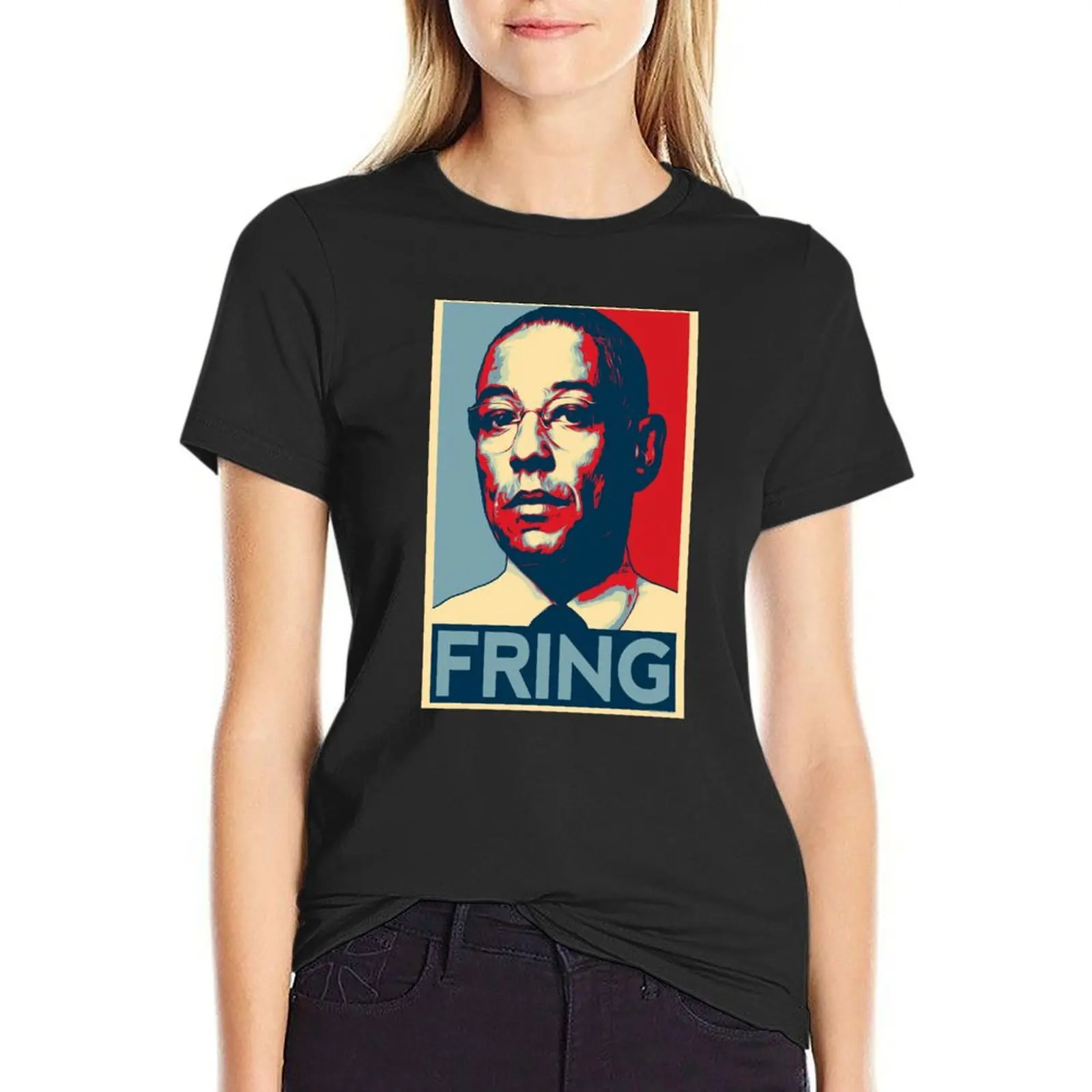 

Gus Fring – Better Call Saul by CH3Media T-Shirt customizeds blacks Woman T-shirts