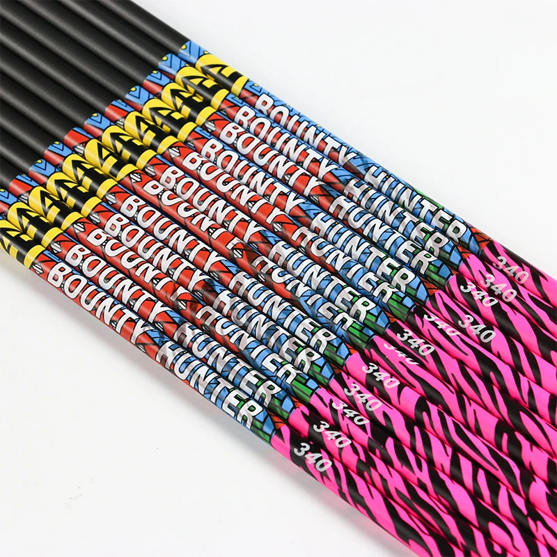 Pure Carbon Arrow Shaft for Co - Arrow Carbon Shaft ulasan dan harga