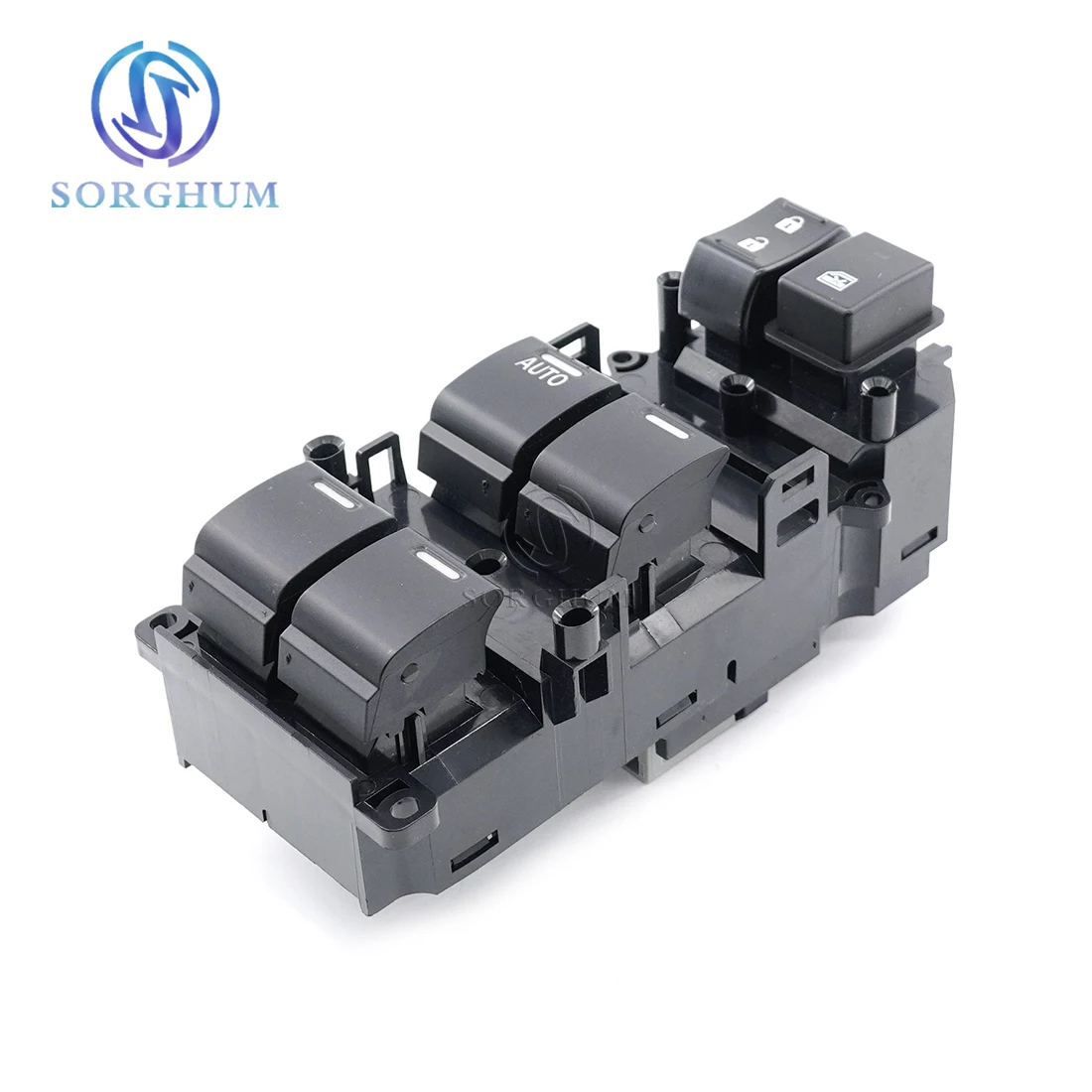 SORGHUM Master Control Power Window Switch Button 35750-T0A-H11 35750T0AH11 For Honda CRV 2014 2015 2016 20170Car Accessories