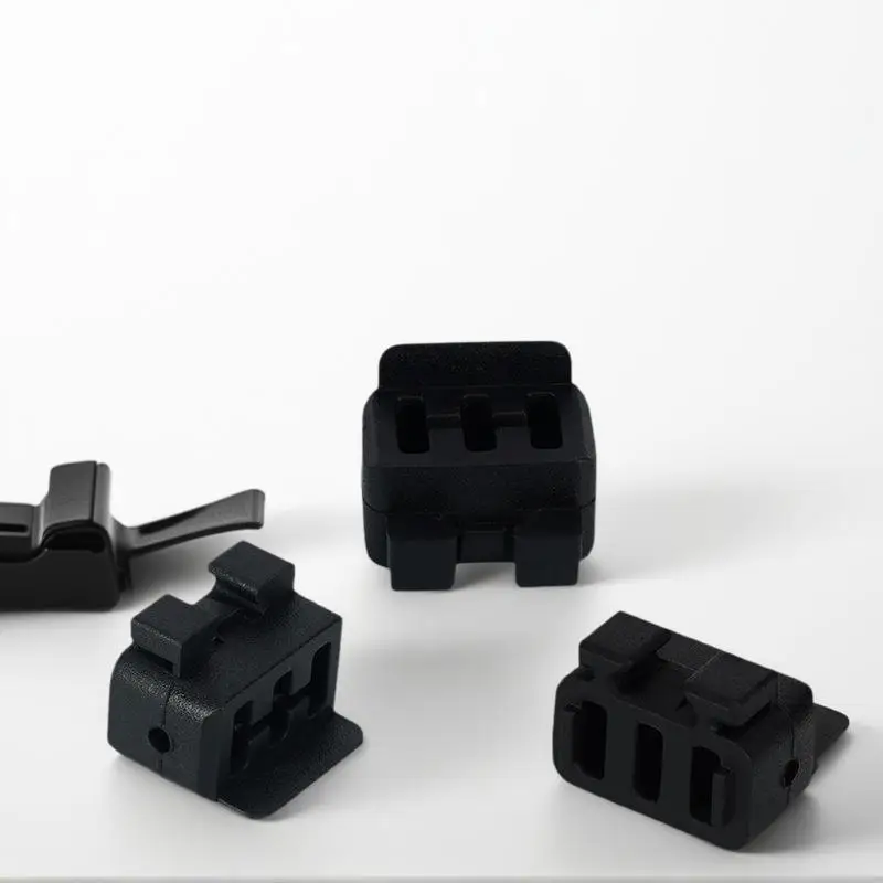 1X Bambu Lab H2D siliconen borstelmondstuk veeg voor 3D-printer Hotend DIY-accessoires