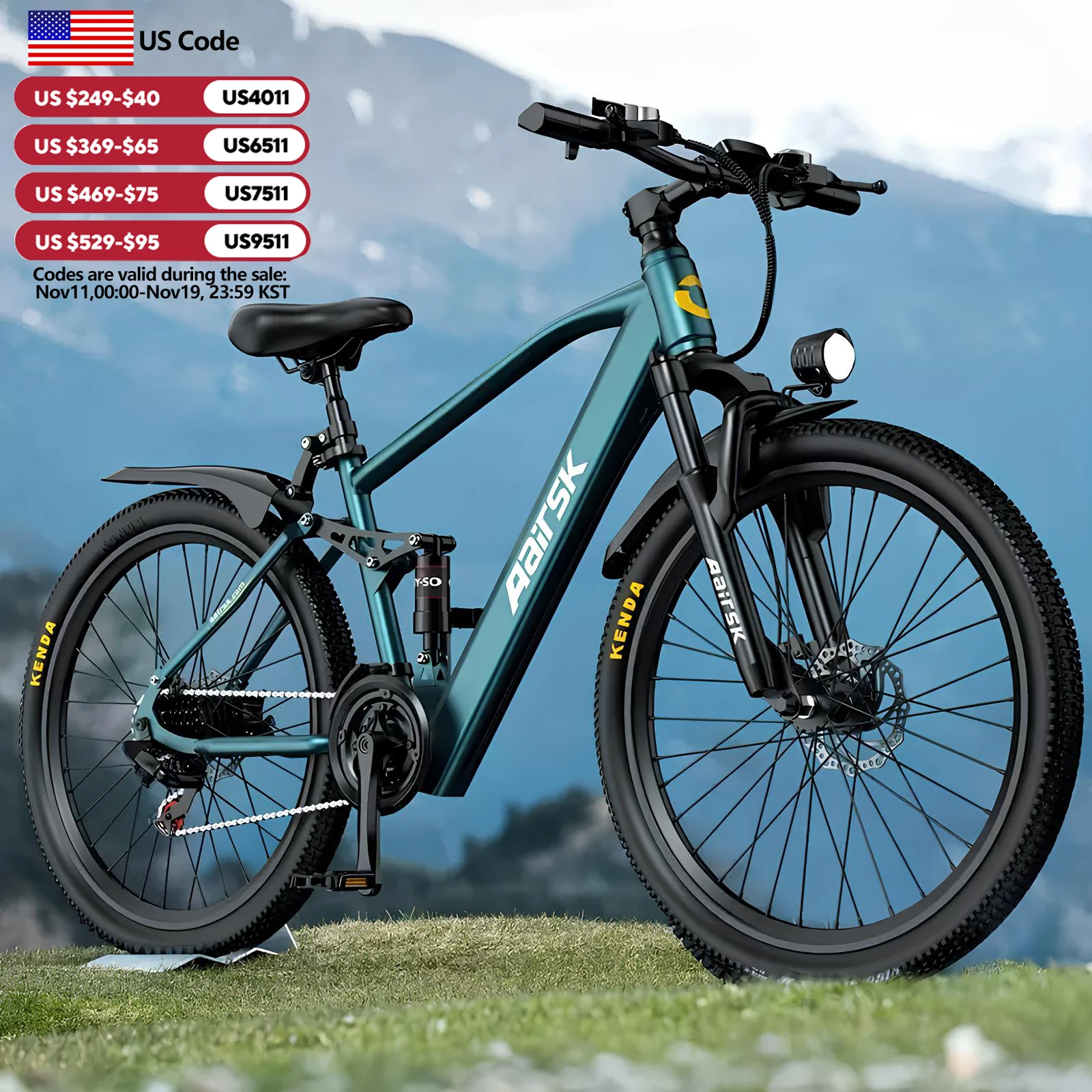 دراجة كهربائية للبالغين 750 وات 36V468Wh 26/24 بوصة إطارات دراجة كهربائية Shimano 21 سرعة City E Bikes دراجات جبلية e #1
