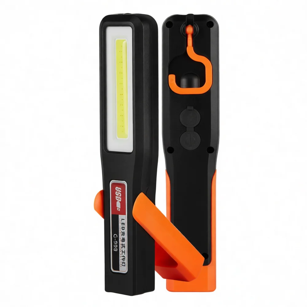 USB Rechargeable LED Work Ligh - đánh giá và giá Outdoor Camping Rug With Led Lights