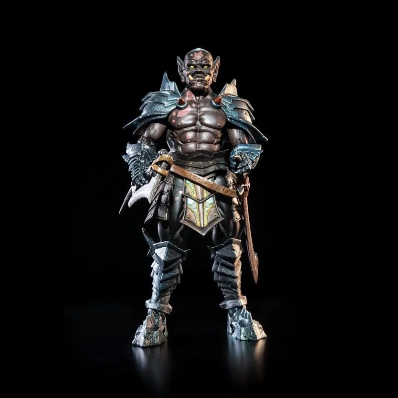 ฟิกเกอร์แอ็คชั่น Four Horsemen Studio Giant Axe Red Skull ของสะสม ของเล่นสะสม ของขวัญ ชุดของตกแต่ง มีสินค้าในสต็อก