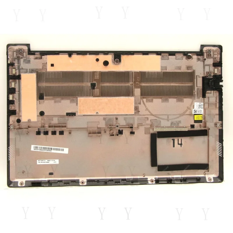 

Новая нижняя крышка корпуса (задняя панель) для Lenovo V15 G2 IJL с HD-камерой, артикул 5CB1F36582