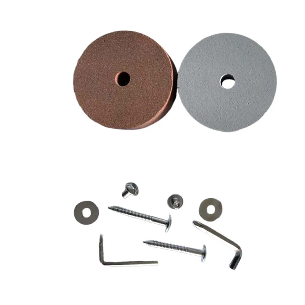 Rust Remover Sharpener Tool Home DIY for versatile Grinding And Polishing Tool Rust Removal Tool Forward reverse Function