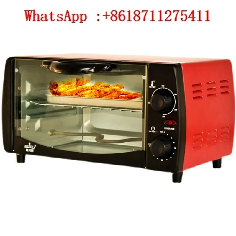 Multifunctional Chinese herbal medicine oven small household electric cake baking herb American ginseng dryer