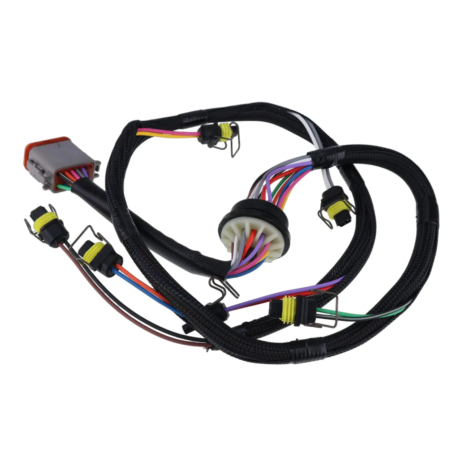 

XCWoOshop 153-8920 1538920 Harness Assembly Compatible for Caterpillar CAT 3126B C7 325C L 325C 322C 325C FM 322C