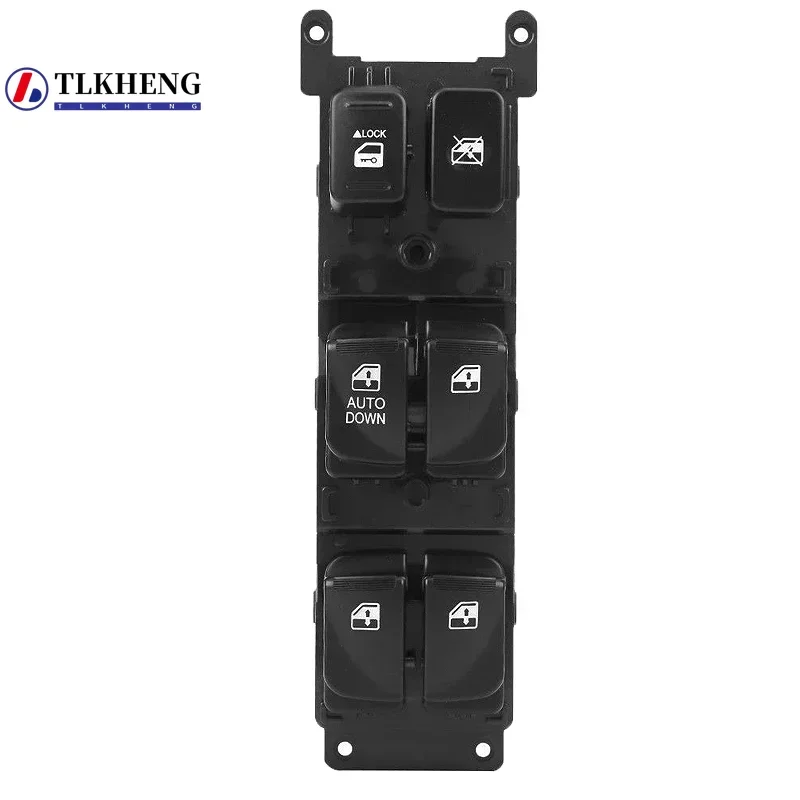 

For Hyundai Accent 2005-2010 Electric Window Main Switch 93570-1E110. 935701E110 NEW