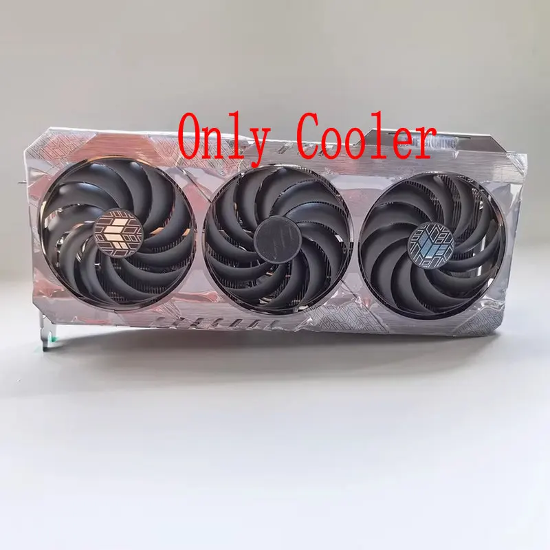 

The Radiator Cooler for ASUS TUF RTX4090 Graphics Video Card with Backplate