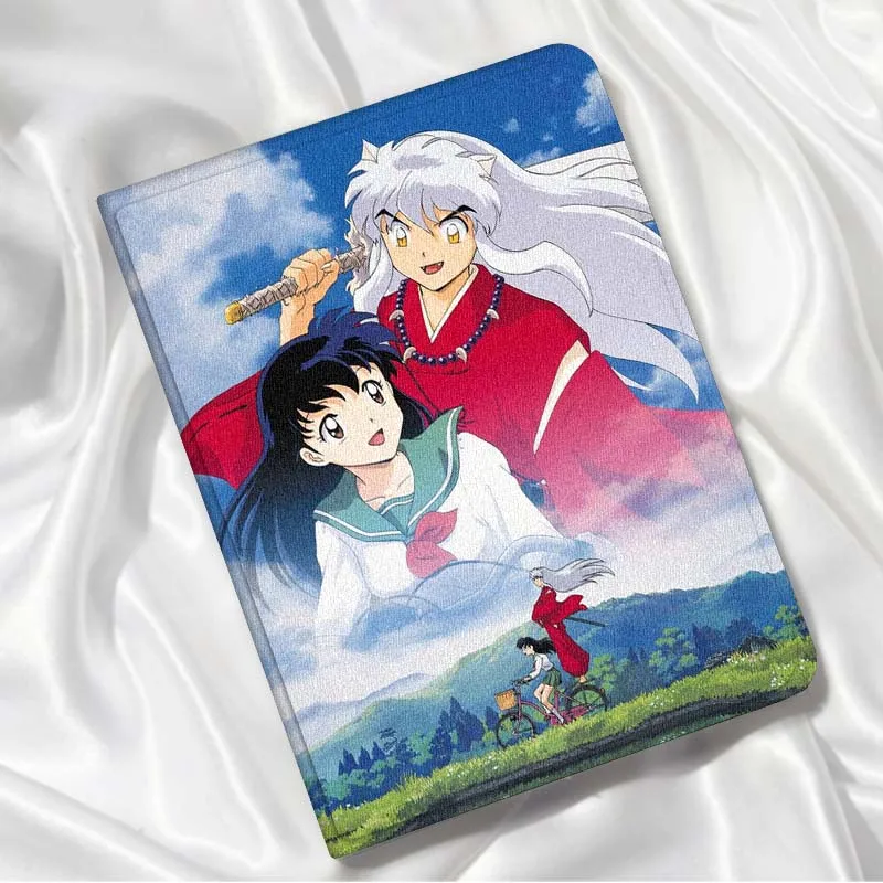 إينوياشا شعبية أنيمي الكرتون لهواوي MediaPad 3 12 الهواء SE M6 M5 لايت برو 10.4 10.8 11 11.5 12.6 13.2 بوصة 5G اللوحي #6