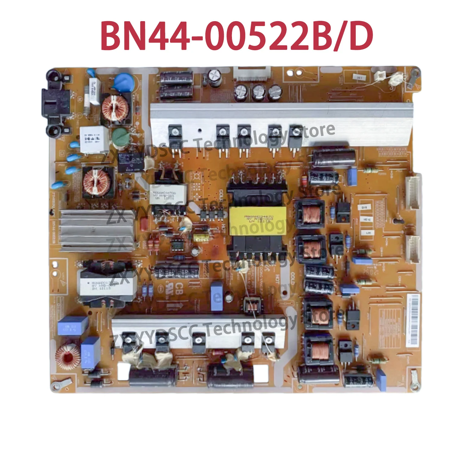 

BN44-00522B BN44-00522D PD46B2Q-CSM Оригинальная плата питания телевизора UA55ES7000J BN44-00522B/D