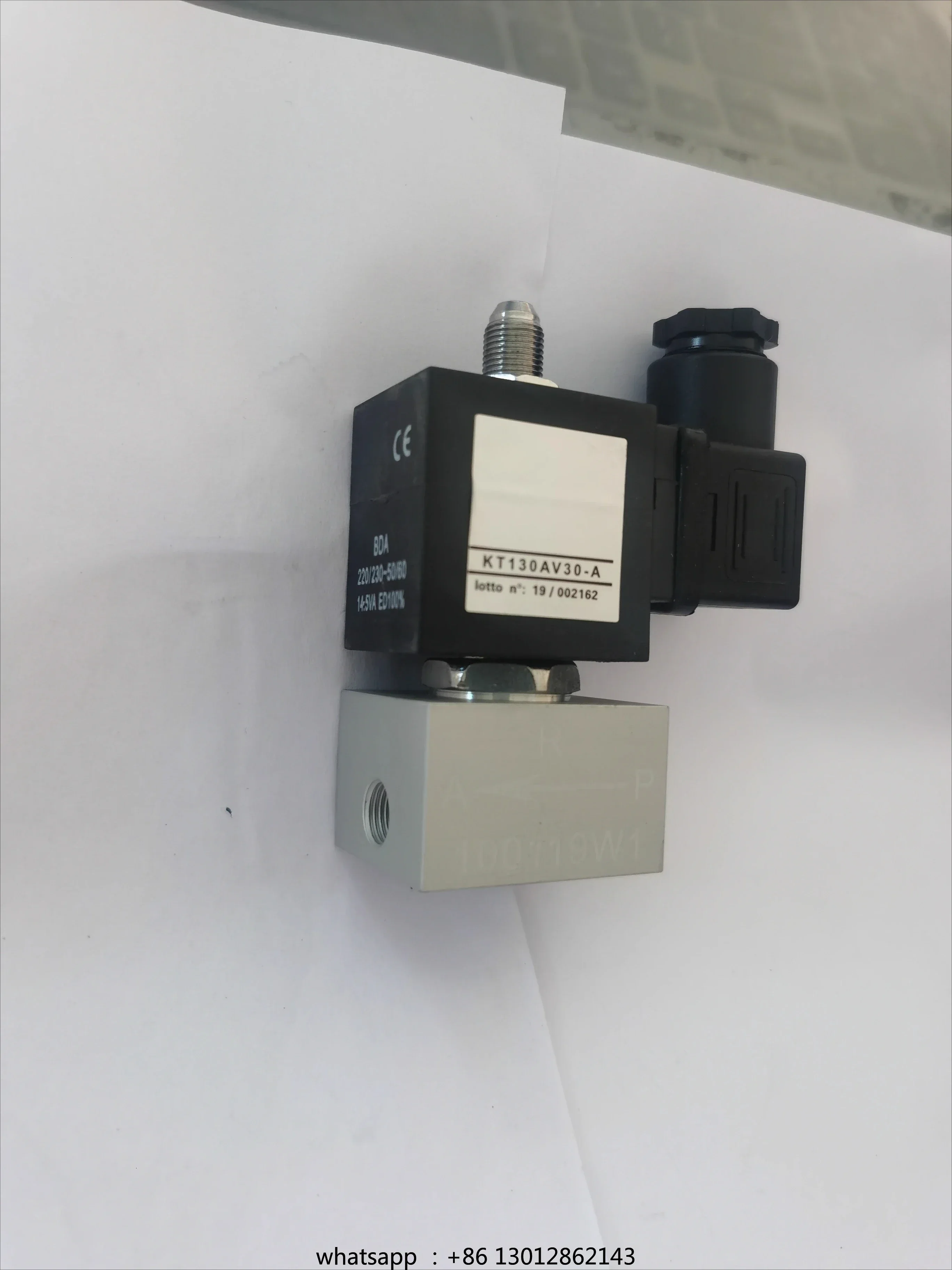 Limited Offer NewKT130AV30-A Five-ring Screw Air Compressor Intake Valve KT130AV30-F