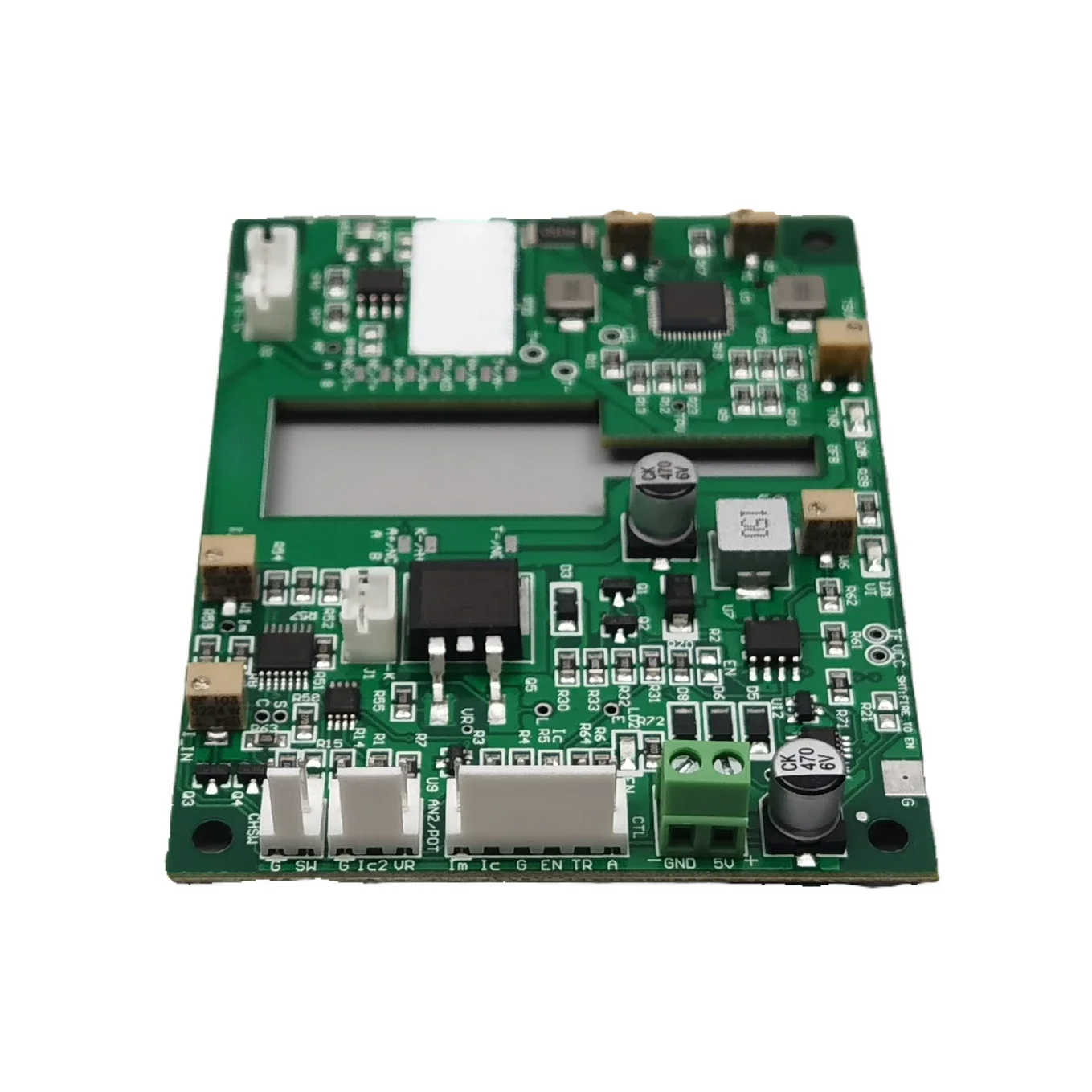 DFB laser diode driver board industrial butterfly laser constant current module with temperature control SDDC