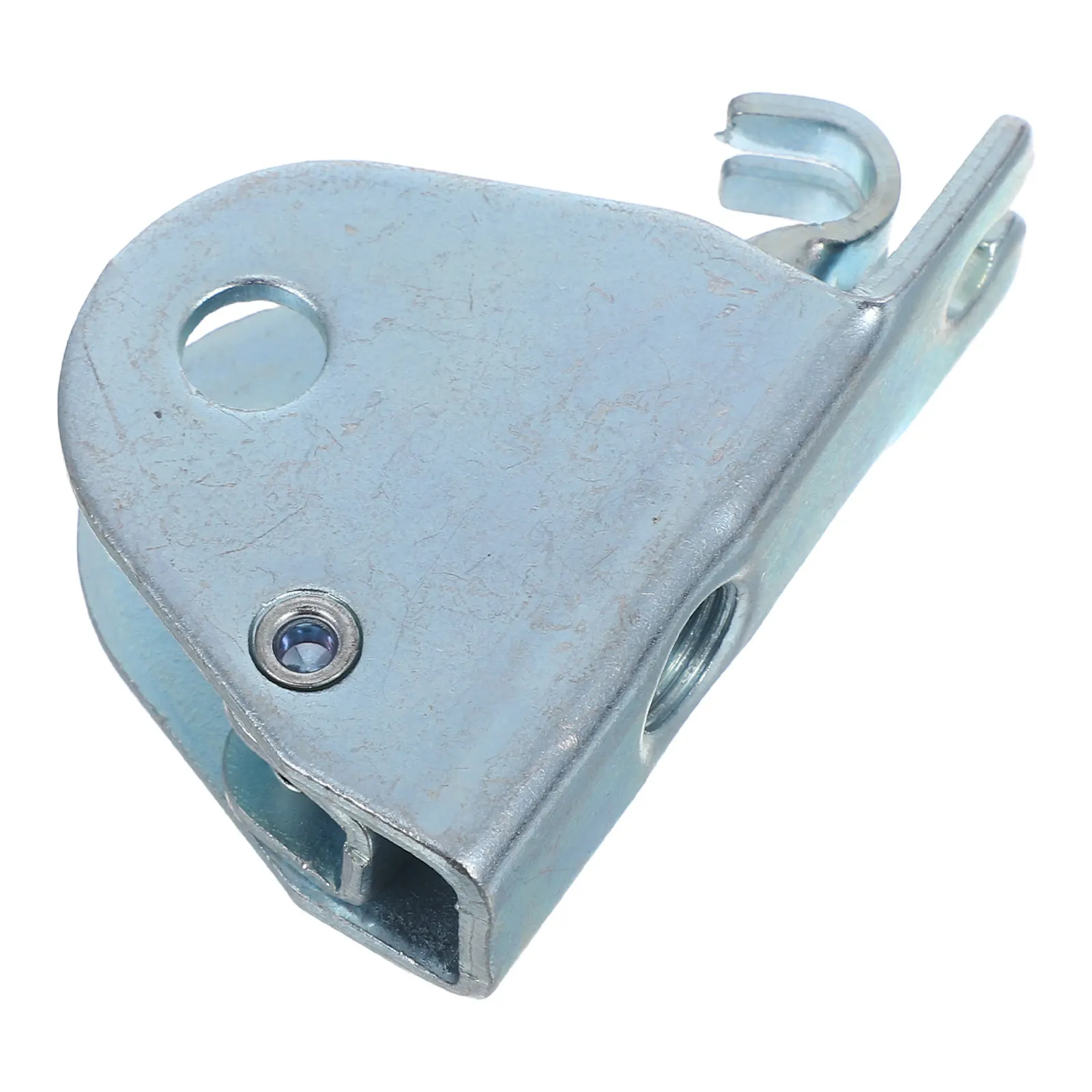 

Heavy Duty Gas Lift Rod with Hook Head for Hair Stylist Chair Reliable Adjustment for Professional and Home Salons