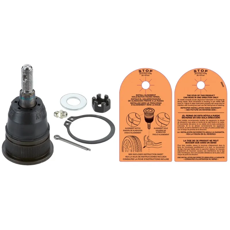 

MOOG K6696 ball head, suitable for most models