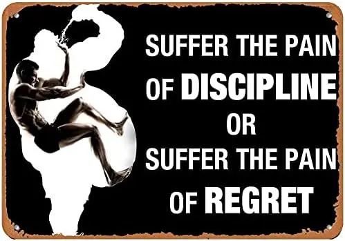 Vintage Metal Plaqu…