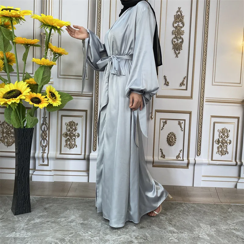 

Eid Djellaba Abaya Кафтан Дубай мусульманский хиджаб платье Caftan Marocain Abayas для женщин Jilbab ислам одежда модные платья халат