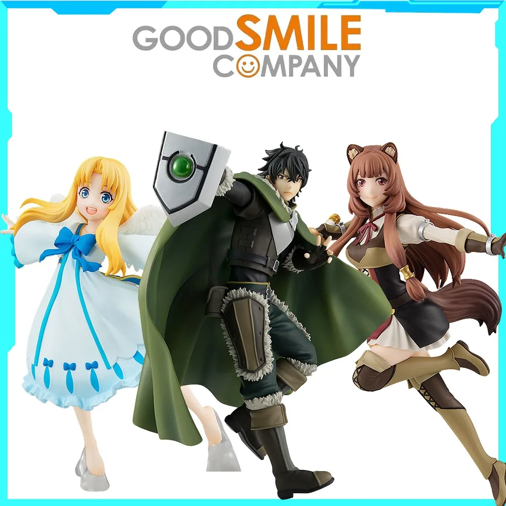 

100% Original Genuine Good Smile Company Tate No Yuusha No Nariagari Season 2 Raphtalia Iwatani Naofumi Filo Quality Assurance