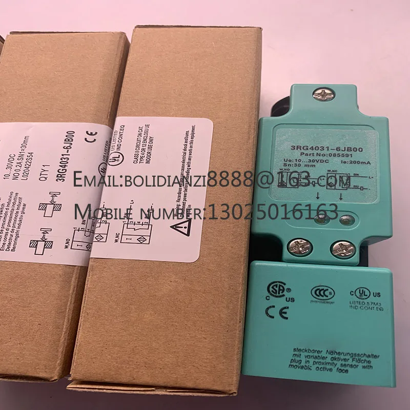 

The brand-new original sensor 3RG4031-6CD00 warranty for one year in stock