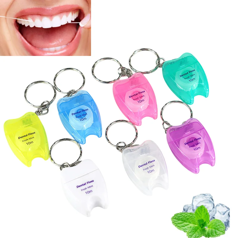 10Pcs 10M Mint Flav…