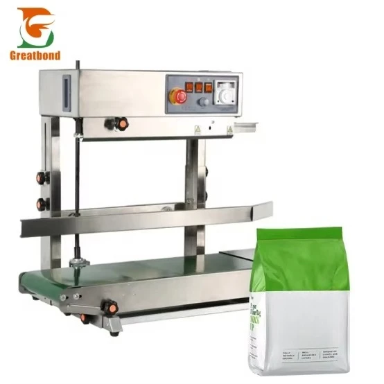 

Height Adjustable Tea Rice Washing Powder Plastic Film Bag Liquid Automatic Continuous Vertical Sealing