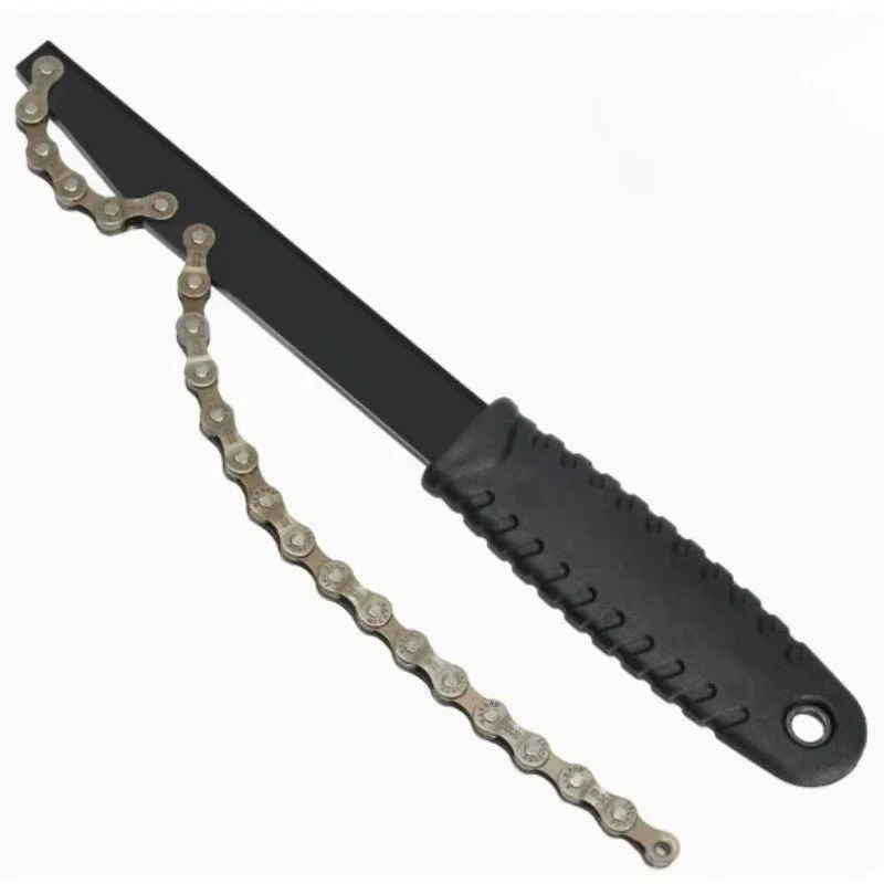 RIDERACE Bicycle Cassette Flywheel Remover Sprocket Extractor Bike Upgrade Rotor Lockring Removal Wrench Chain Whip Repair Tools