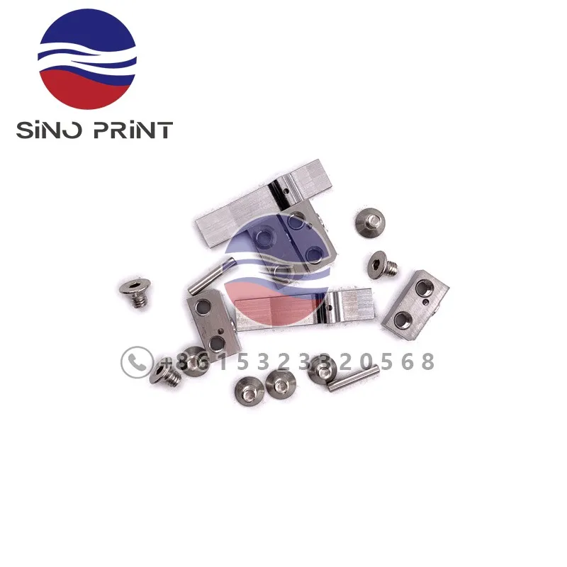 1Set 518-02134C Clips Tail Clip Kit Assembly Mech. Lever TEC For Kodak CTP Magnus 800 Plate Making Machine Spare Parts