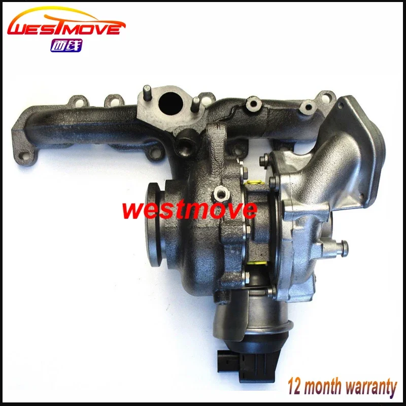 

BV40 Turbo 54409700007 03L253019P 03L253056G 03L253056T 03L253056S turbocharger for Skoda Yati Superb 140HP 103Kw 2.0TDI 2007