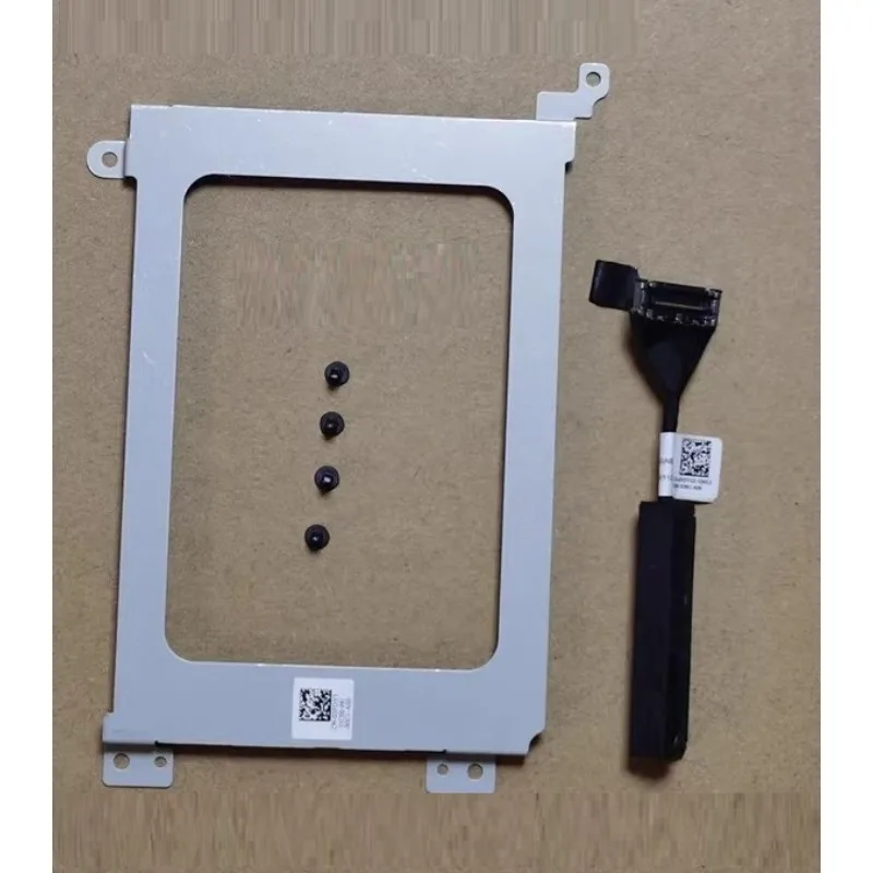 New SATA Hard Drive Caddy Tray for DELL Precision 5510 5520 5530 5540 XPS 9570 7590 Hard Drive Cable Rack