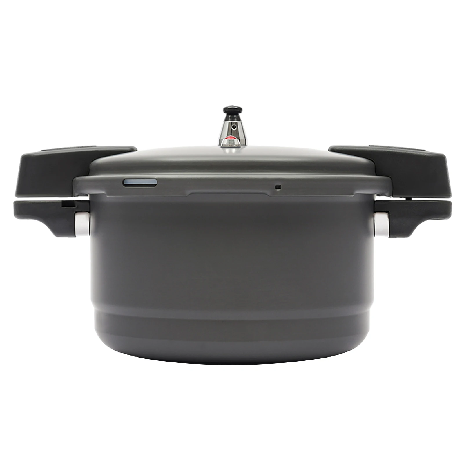 

Канер скороварки с твердым анодированием 9,5 литра, легкая скороварка с защитными устройствами пружинного клапана