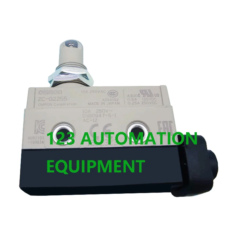 Imagem -04 - Omron-interruptor do Curso Zc-n2255 N2155 Q2255 Q2155 Autêntico Novo