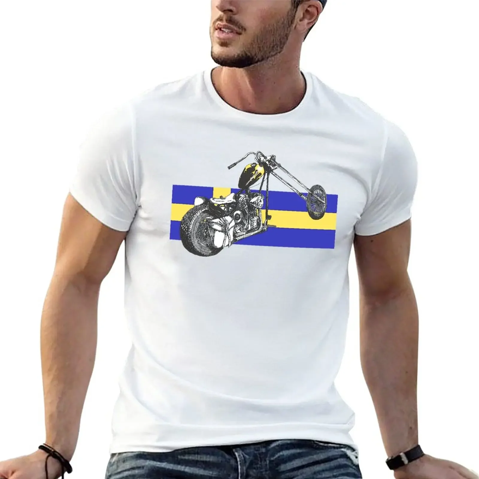 Tasty Swede T-Shirt Short sleeve tee kawaii clothes mens t shirts pack