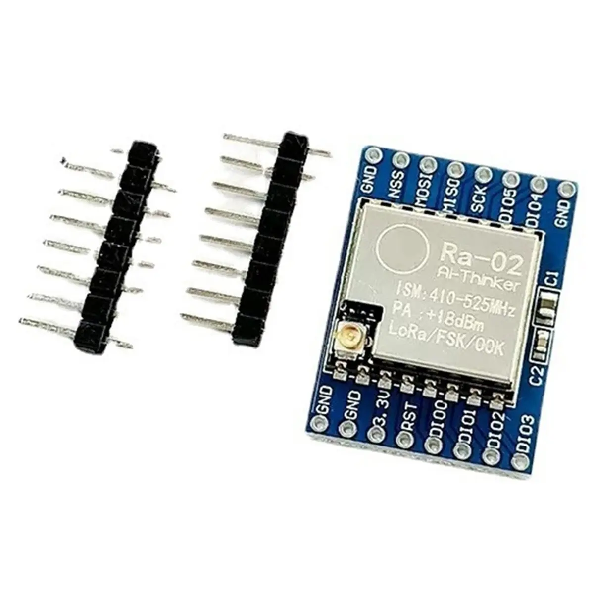 L70A SX1278 for LoRa Module 433M 10KM Ra-02 for Ai- Wireless Transmission for Smart Home DIY