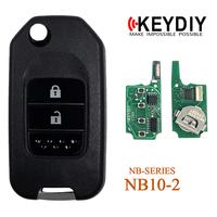 1piece KEYDIY Original KD NB10-2 NB Series Universal Multifunction with PCF for KD900/MINI KD/KD MAX Key Programmer NB Remotes