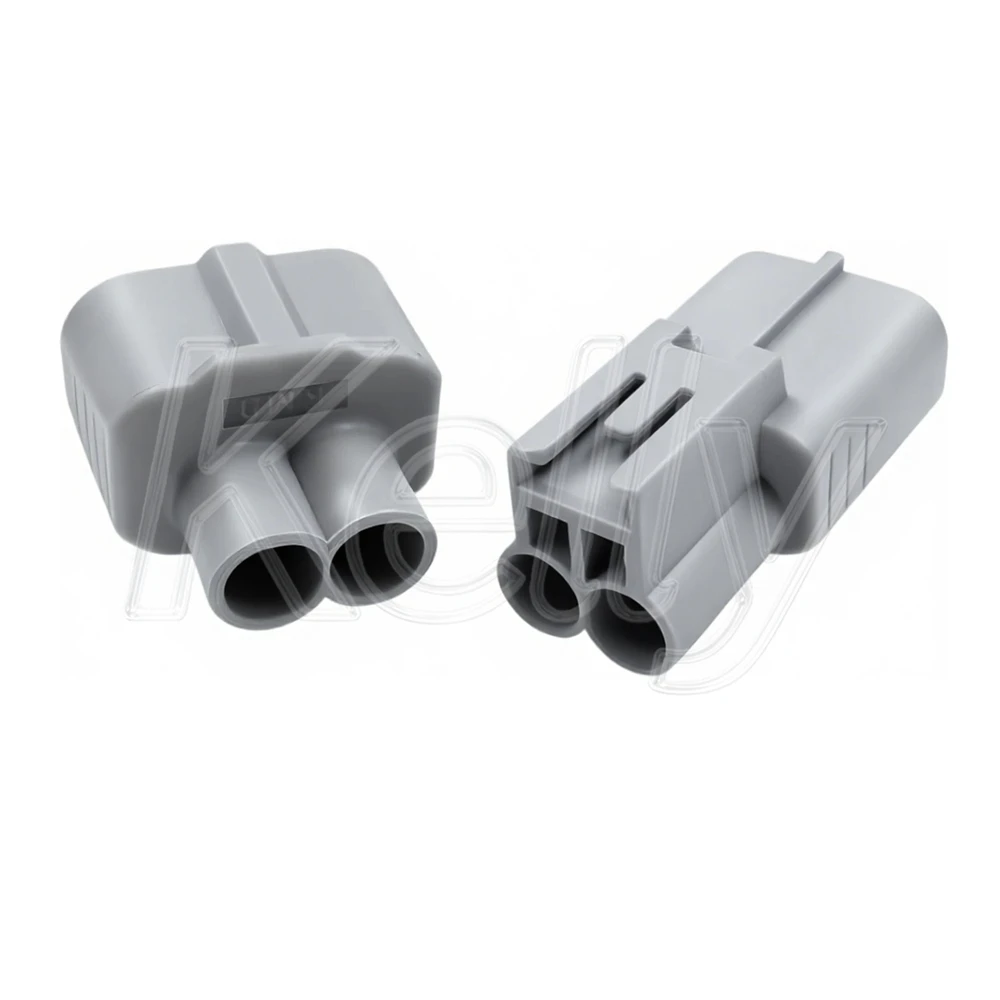 2P Car Water Spray Motor Connector For Toyota Lexus Highlander Waterproof Cable Socket 90980-11410 6189-0425 6188-0259