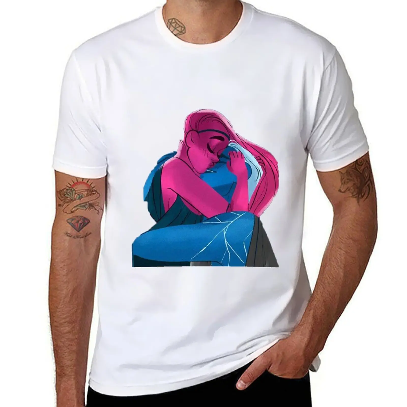 

Lore olympus t'shirt best seller T-Shirt man t shirts high quality luxury brand t shirts for man cotton T-Shirt