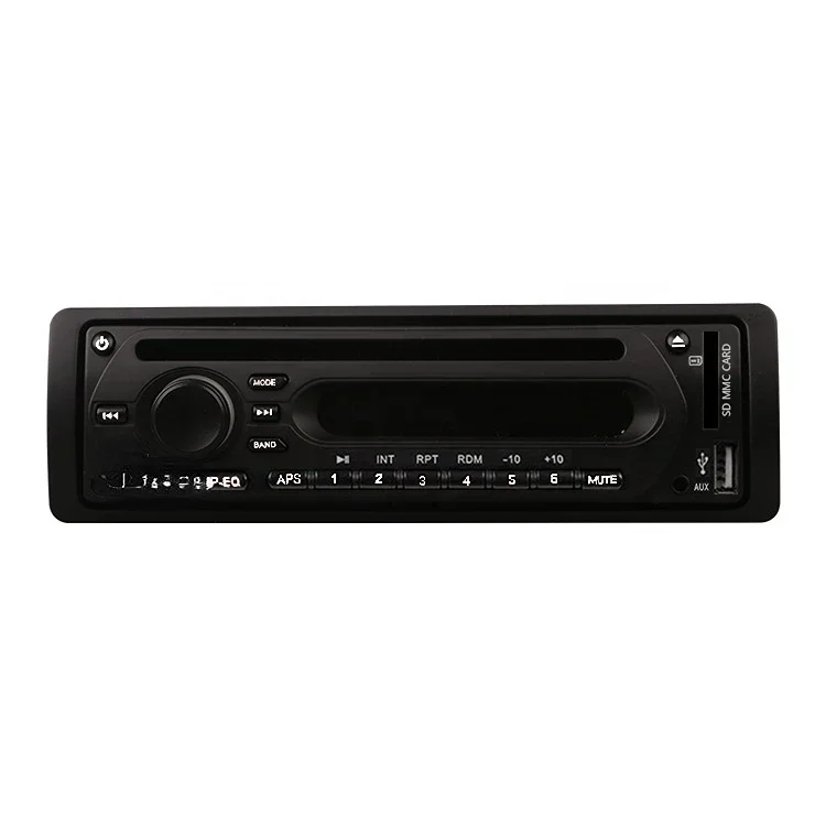 Car Stereo Video  Multimedia Player Link With Accessories CarPlayer Radio