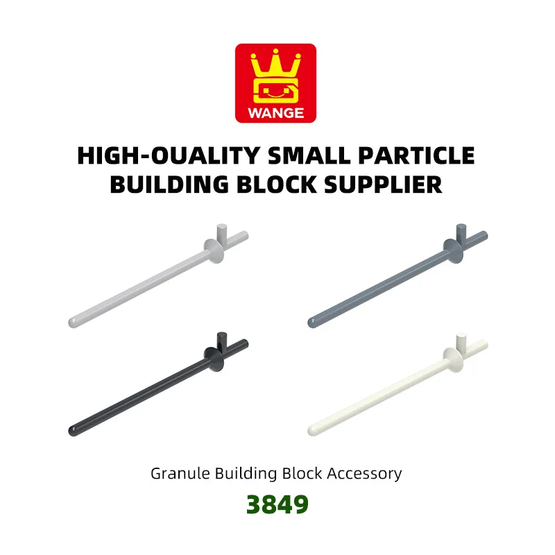 

WANGE 133 шт./лот 0 длинный блок Moc цветные аксессуары, совместимые с кирпичом DIY детские игрушки в сборе подарочная коробка