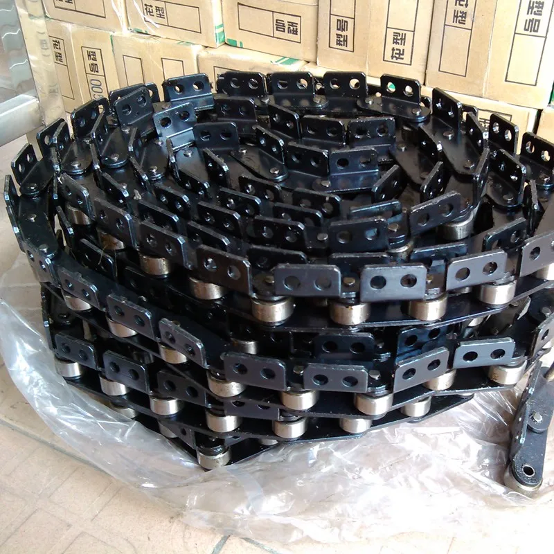 Total length 500mm,Glass bevelling machine drive iron chain