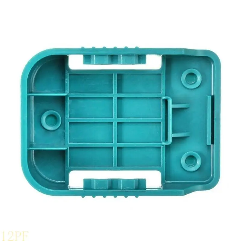12PF Easy Installation Battery Mount For 14.4V 18V Cells Wall Storage Solution