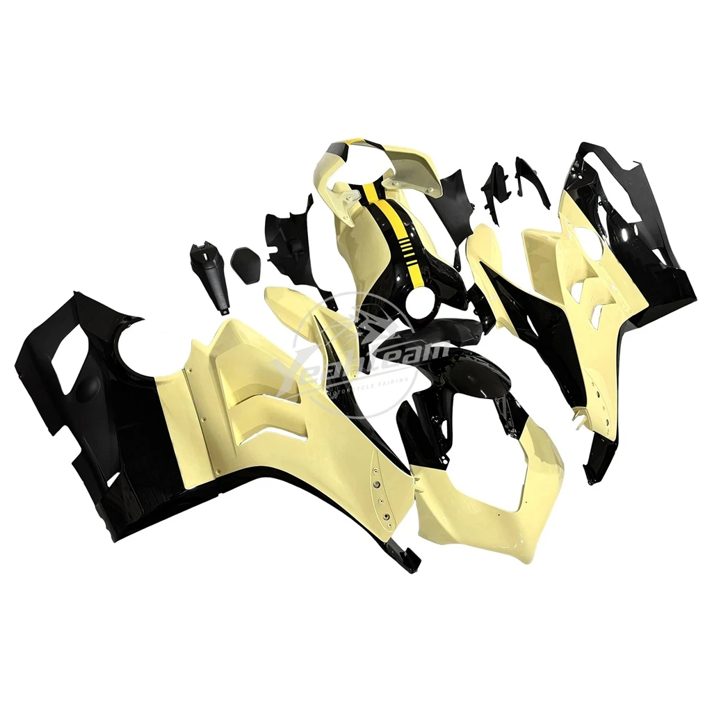 Full Fairing Kit For Ducati Panigale V4 V4S 2020 2021 RS Injection ABS Motorbike Body Work Cowl with Tank Cover