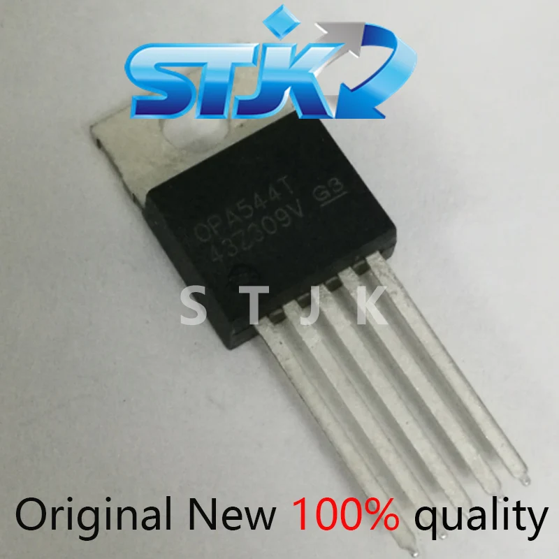 

OPA544T IC POWER 1 CIRCUIT TO220-5