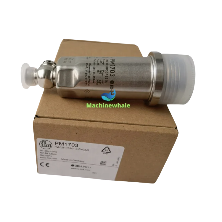 Pm1703 Flush Sensor Pm-025-rea01-e-zvg/us New    Industrial Automation Programmable Control Plc Systems