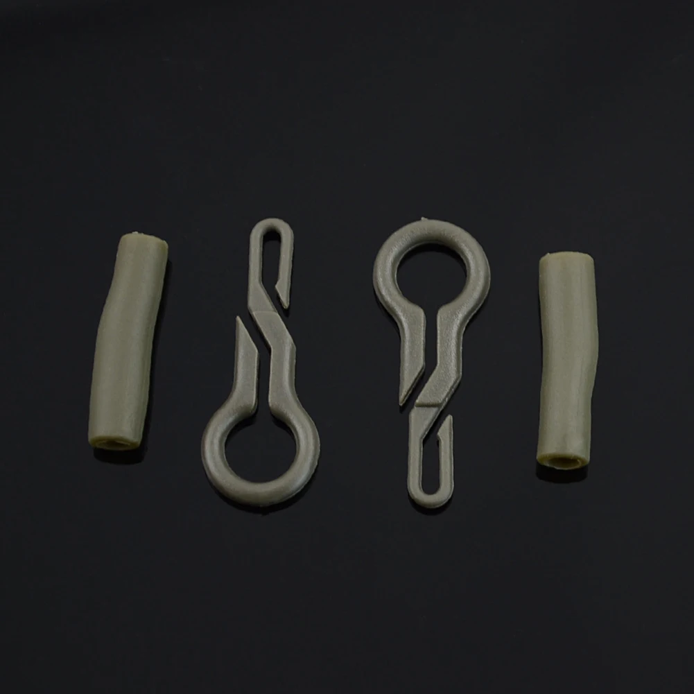 المطاط الخلفي كليب عودة كليب سمك الشبوط سمك الشبوط الصيد اكسسوارات موصل حجم 35 مللي متر الأسماك معالجة الصيد المطاط الخلفي كليب العلامة التجارية الجديدة