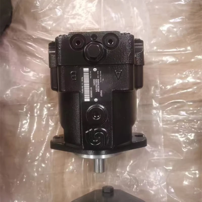 

Двигатель серии 90M 90M 055 075 100 130 180 250 Гидравлический поршневой двигатель с переменным смещением 90M055 NC0N8 N0S1 W00 NNN 00002