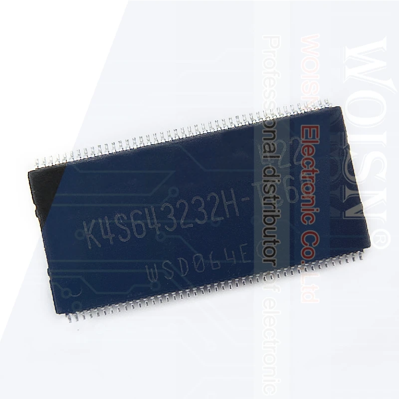 2-5PCS K4S643232E-TC60 K4S643232E STRL472 472 PA2030A PA2030 PN8015M PN8015 PIC12F629-I/P PIC12F629 MOC3012 3012