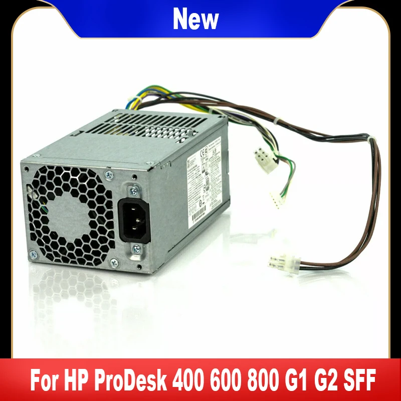 New For HP ProDesk 400 600 690 800 G1 G2 240W Power Supply 702309-002 702309-001 702307-002 722299-001 796351-001 702307-002