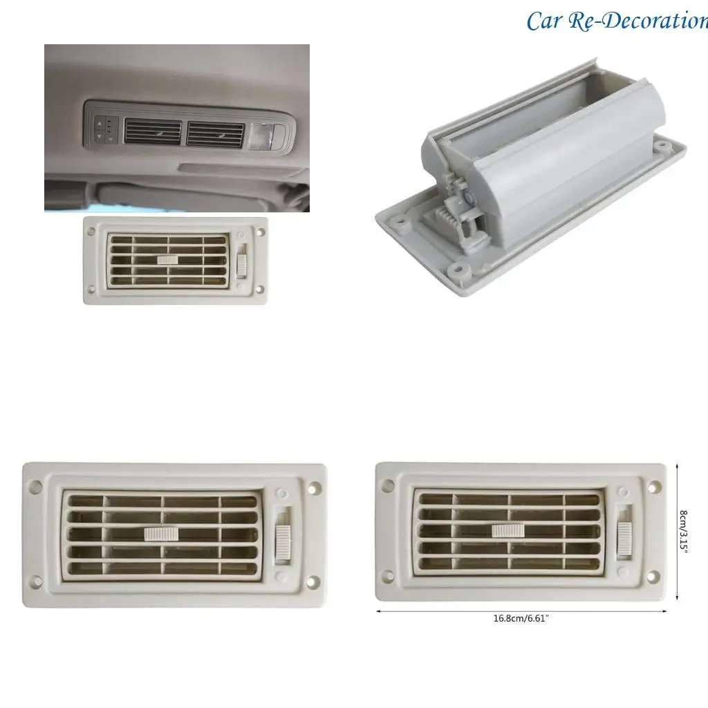 

R58D Вентиляционная вентиляция воздушного покрытия Ducting Healing Grille Grill