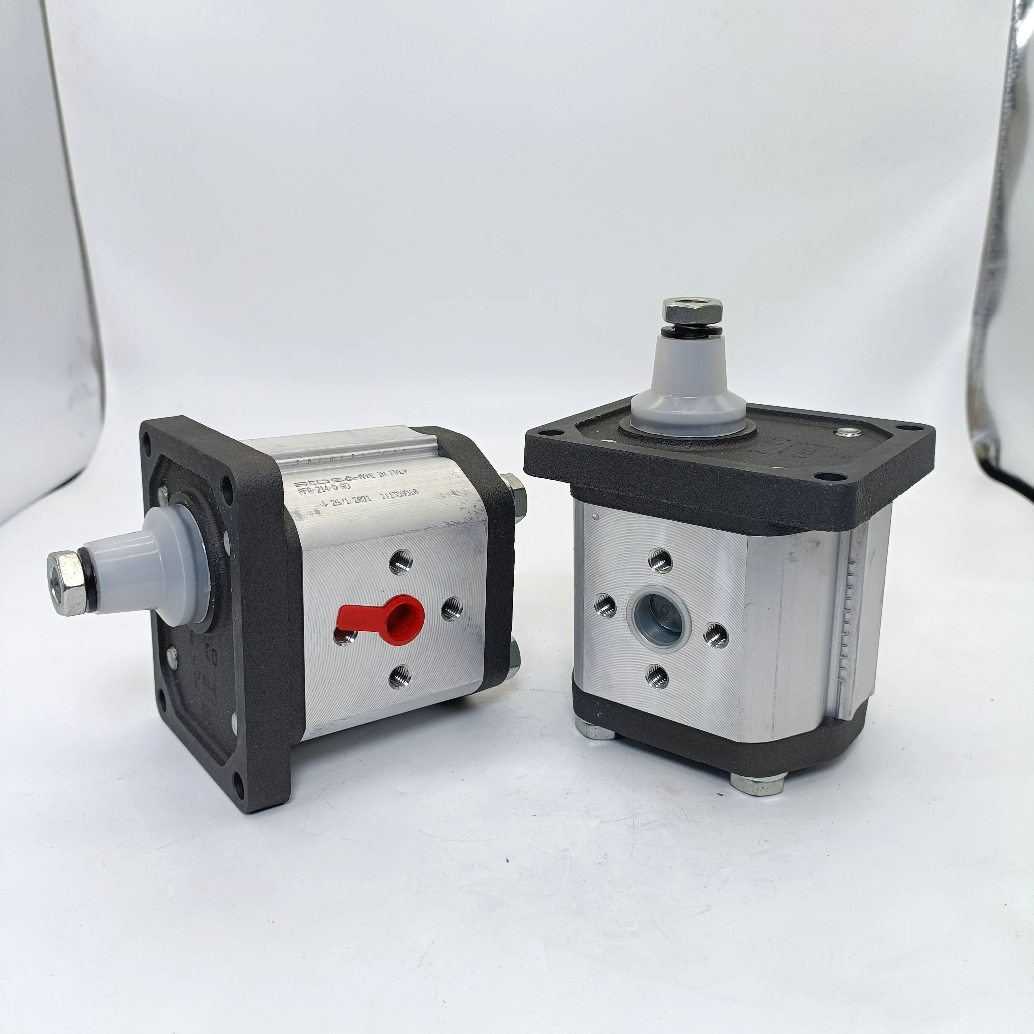 

Серия PFG PFG-214-D-RD Гидравлический шестеренный насос с фиксированным смещением PFG-214-D-R0 PFG-214-D-R0 PFG-218-D PFG-214-D-RD