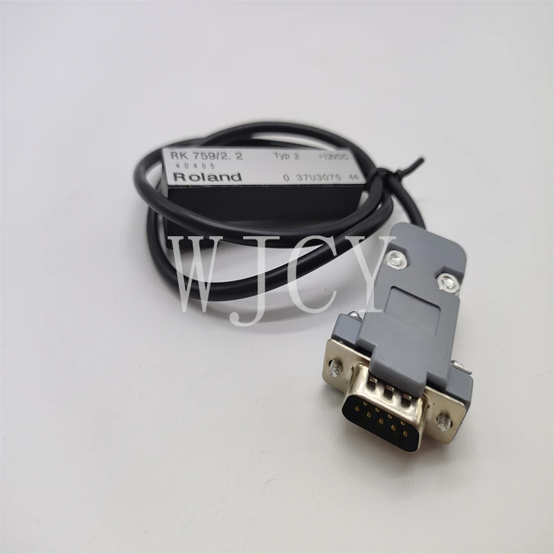 High Quality Roland 700 Sensor RK759/2.2 For Man Roland 037U30754 Offset Printing  Spare Parts